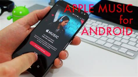 can you get apple music on android